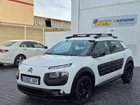 Usado Citroën C4 Business Class 100 CV (73 kW) 2016 Blanco Berlina