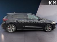 Usado Ford Focus ST-Line X 155 CV (114 kW) 2023 Negro Berlina
