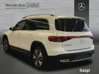 Usado Mercedes EQB250 139 kW (190 CV) 2023 Blanco polar SUV