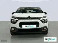 Usado Citroën C3 PureTech 83 CV (61 kW) 2023 Blanco Utilitario