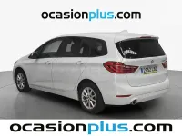 Usado BMW 216 116 CV (85 kW) 2019 Blanco Coupe