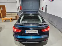 Usado BMW 320 Gran Turismo 184 CV (135 kW) 2014 Azul Berlina