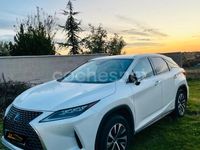 Usado Lexus RX450h Business Edition 313 CV (230 kW) 2020 Blanco SUV