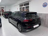 Usado VW Golf VIII 110 CV (80 kW) 2023 Negro Berlina