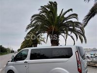 Usado Ford Transit Custom Nugget 130 CV (95 kW) 2020 Gris / plata Familiar