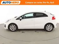 Usado Kia Rio 86 CV (63 kW) 2016 Blanco Utilitario