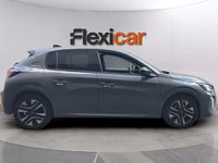 Usado Peugeot 208 Allure 101 CV (74 kW) 2025 Gris Utilitario