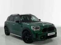 Usado Mini Cooper Countryman 136 CV (100 kW) 2022 Verde SUV