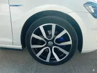 Usado VW Golf VII GTE 204 CV (150 kW) 2015 Blanco Berlina