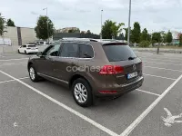 Usado VW Touareg 245 CV (180 kW) 2013 Marrón SUV
