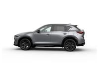 Usado Mazda CX-5 Homura-Line 164 CV (120 kW) 2023 Gris SUV