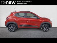 Usado Dacia Spring Comfort Plus 33 kW (45 CV) 2023 Rojo Utilitario