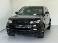 Usado Land Rover Range Rover HSE Dynamic 292 CV (214 kW) 2014 Negro SUV