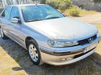 Usado Peugeot 406 138 CV (101 kW) 2000 Gris / plata Berlina