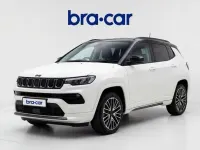 Usado Jeep Compass Limited 190 CV (139 kW) 2021 Blanco SUV