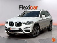 Brugt BMW X3 190 HK (139 kW) 2018 Hvid SUV