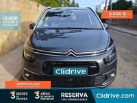 Usado Citroën C4 Feel 150 CV (110 kW) 2017 Gris Monovolumen