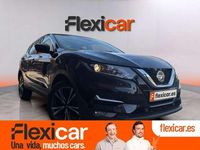 Usado Nissan Qashqai Acenta 158 CV (116 kW) 2020 Negro SUV
