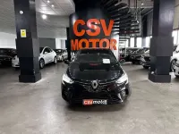 Usado Renault Clio RS Line 90 CV (66 kW) 2021 Negro Utilitario