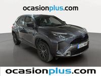 Usado Toyota Yaris Cross 116 CV (85 kW) 2022 Gris SUV