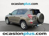 Usado Toyota RAV4 Advance 150 CV (110 kW) 2011 Marrón SUV
