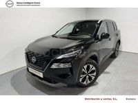 Usado Nissan X-Trail N-Connecta 204 CV (150 kW) 2024 Negro SUV