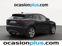 Usado Jaguar E-Pace S 150 CV (110 kW) 2018 Negro SUV