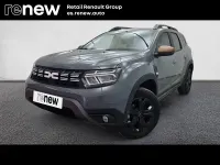 Usado Dacia Duster Extreme 150 CV (110 kW) 2023 Gris SUV