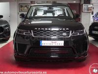Usado Land Rover Range Rover Sport HSE Dynamic 300 CV (220 kW) 2021 Negro SUV