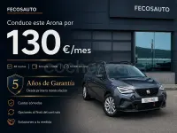 Usado Seat Arona Style 115 CV (84 kW) 2025 Gris / plata SUV
