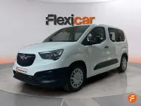 Usado Opel Combo Edition+ 102 CV (75 kW) 2021 Blanco Monovolumen