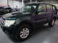 Usado Mitsubishi Montero Motion 200 CV (147 kW) 2013 Verde SUV