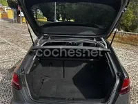 Usado Audi A3 Design 110 CV (80 kW) 2017 Gris / plata Berlina
