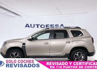 Usado Dacia Duster Prestige 150 CV (110 kW) 2019 Amarillo SUV