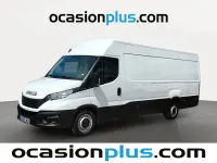 Usado Iveco Daily 156 CV (114 kW) 2023 Blanco Familiar