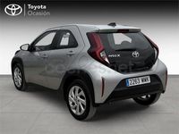 Usado Toyota Aygo X Play 72 CV (52 kW) 2023 Gris / plata SUV