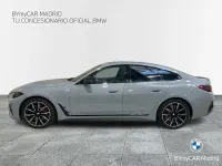 Usado BMW M440 M Sport 374 CV (275 kW) 2025 Gris / plata Coupe