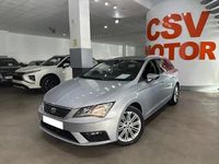 Begagnad Seat Leon XCELLENCE 150 HK (110 kW) 2020 Silver Kombi