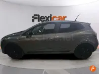 Usado Renault Clio V Techno 90 CV (66 kW) 2024 Gris / plata Berlina