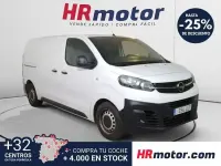 Usado Opel Vivaro 100 HP (73 kW) 2020 Branco Monovolume