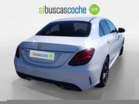 Usado Mercedes C220 143 CV (105 kW) 2020 Blanco Berlina