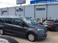 Usado Ford Transit Connect Trend 120 CV (88 kW) 2016 Gris / plata Monovolumen