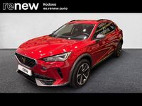 Usado Cupra Formentor 150 CV (110 kW) 2022 Rojo SUV