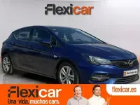 Usado Opel Astra GS Line 130 CV (95 kW) 2020 Azul Berlina
