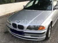 Usado BMW 320 136 CV (100 kW) 2000 Gris / plata Berlina