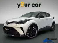 Usado Toyota C-HR Sport 184 CV (135 kW) 2022 Blanco SUV
