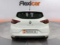 Usado Renault Clio V Intens 90 CV (66 kW) 2022 Blanco Berlina