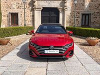 Usado VW Arteon R-line 190 CV (139 kW) 2020 Rojo Berlina