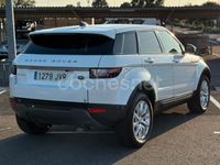 Usado Land Rover Range Rover evoque SE 150 CV (110 kW) 2017 Negro SUV