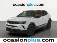 Usado Opel Mokka GS Line 131 CV (96 kW) 2022 Blanco SUV